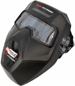 Aizsargcītas metināšanas brilles AWTools AW AUTO-DARKENING WELDING GOGGLES + LYG-1 MASK ar automātisku tonēšanos