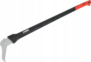 AWTools AW Hook for Pulling Out Trunks 125° 720 mm Black Line
