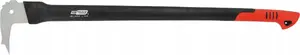 AWTools hook for pulling out trunks 90°, 720 mm, black