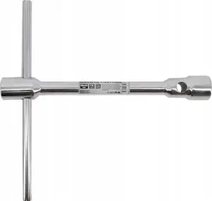 Wheel wrench AWTools AW18117 with pin, 32x33 mm, socket-style lug wrench