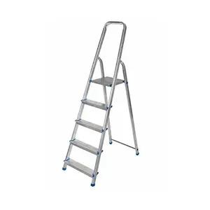 Kāpakšļi AWTools AW23021 alumīnija 3,2 m, salokāma/sekcionēta darba kāpnes