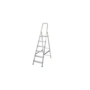 AWTools AW23022 Aluminum Telescopic Ladder 3.2m