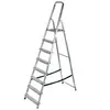 AWTools AW23024 alumīnija kāpnes 2.4 m Photo 2