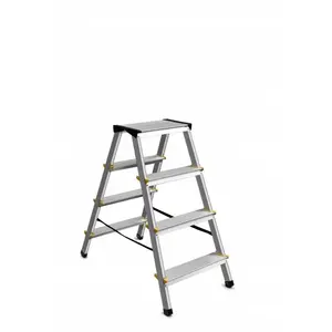 Kāpnes-pods AWTools AW23027 — 4 pakāpieni, slodzes kapacitāte 150 kg