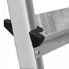 AWTools AW23016 alumīnija saliekamā kāpņu trepe 3,2 m Photo 5