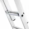 AWTools AW23089 alumīnija kāpnes 3,2 m Photo 3