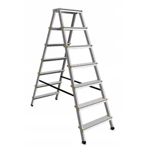 Kāpnes AWTools AW23030 3,0 m augstums, 150 kg slodzes kapacitāte, alumīnija