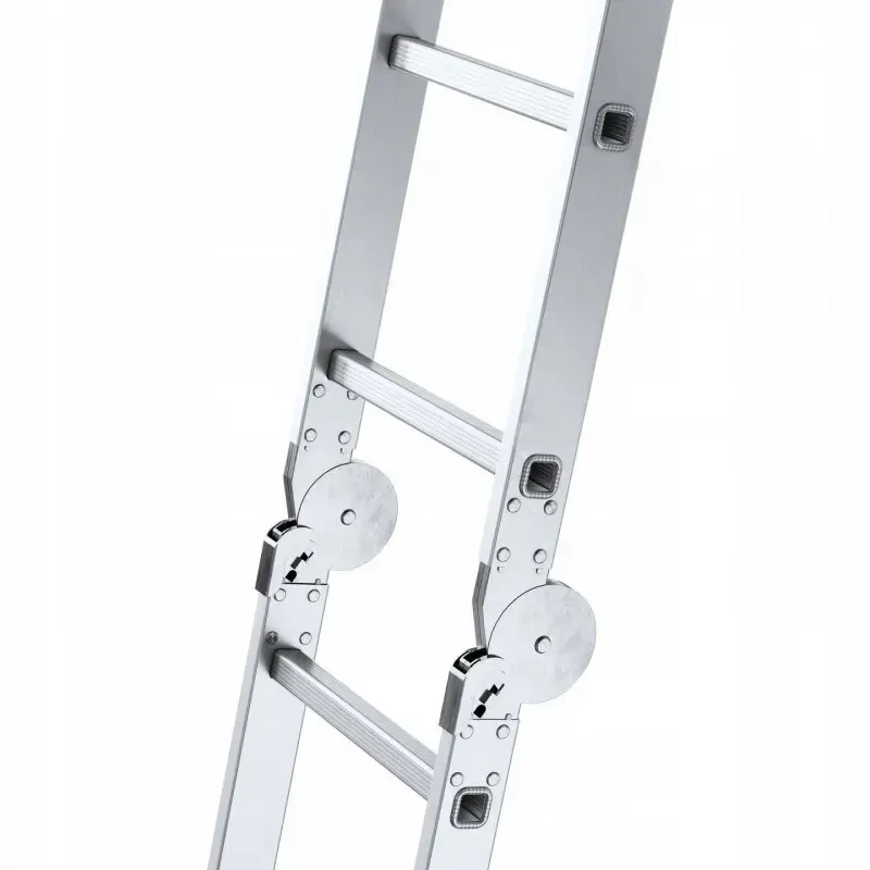 Alumīnija kāpnes AWTools AW23110 3,2 m Photo 5