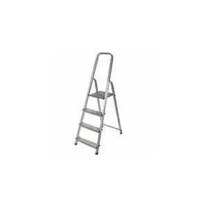Alumīnija izvelkamā kāpne AWTools AW23020 3,2 m — viegla, kompakta