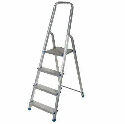 Alumīnija kāpnes AWTools AW23020 3,2 m Photo 2