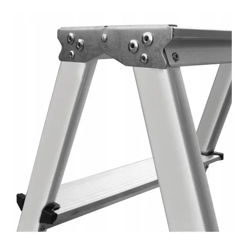 AWTools AW23008 alumīnija kāpnes 3.2 m Photo 3
