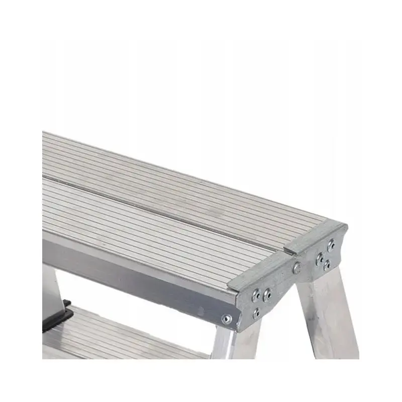 Alumīnija kāpnes AWTools AW23007 3,2 m Photo 2