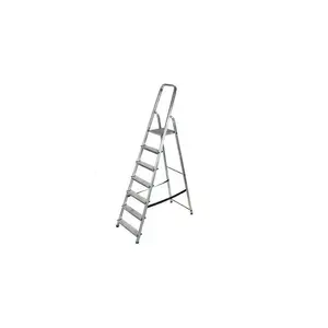 Aluminium ladder AWTools AW23023, extension height 3.2 m, model AW23023