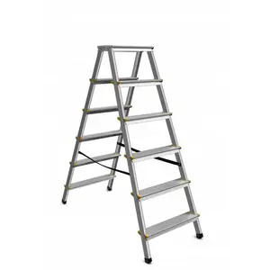 Aluminium ladder AWTools AW23029 lightweight — AWTools AW23029
