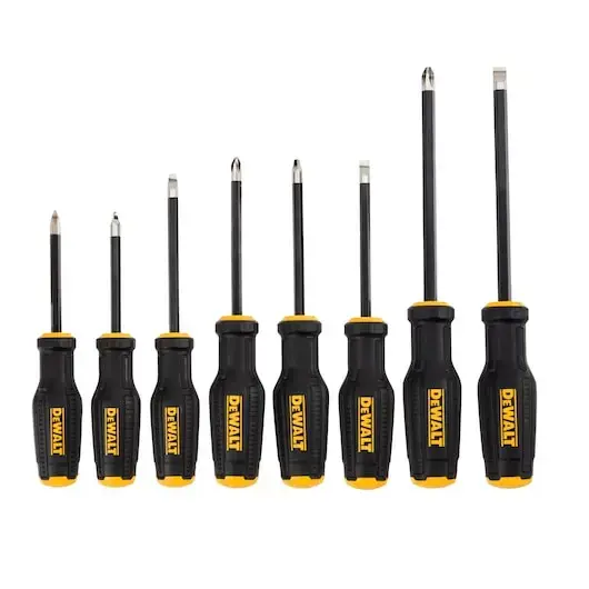 Набор ручных отверток DeWALT DWHT65102-0 Photo 2