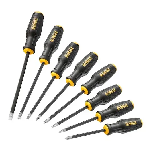 Набор ручных отверток DeWALT DWHT65102-0 Photo 3