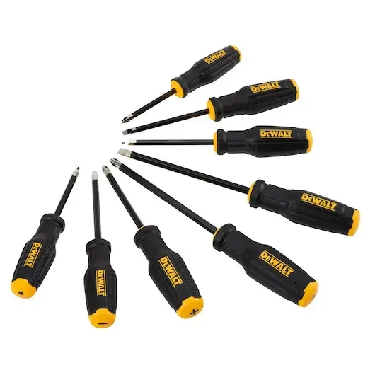 Набор ручных отверток DeWALT DWHT65102-0 Photo 4