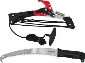 Pruning Shears AWTools AW CRAWLER with Teflon coating and 360mm saw, 45° angled head