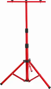 Projektora statīvs AWTools AW SPOTLIGHT TRIPOD 1.6m — regulējams augstums 1,6 m, viegla atbalsta konstrukcija