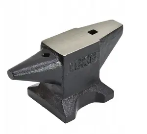 Anvil AWTools AW CAST IRON ANVIL 10kg — cast iron 10 kg workshop anvil