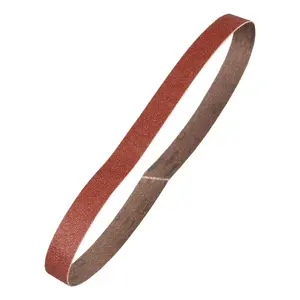 Sanding belt accessory DeWalt DT3607-QZ — 10 pcs, 17 mm x 119 mm
