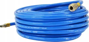 Шланг PVC с армированием стекловолокном AWTools AW09807 — 8 мм x 15 м