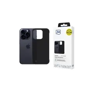 Protective case 3MK for Apple iPhone 17 — Just20g Matt lightweight slim cover