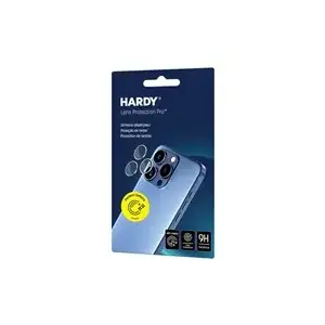Защитная пленка для камеры 3MK HARDY для Apple iPhone 17 — фиолетовая