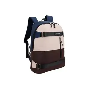 Рюкзак BESTLIFE BL-BB-3552BK для 14,1" ноутбука с мягким отделением, чёрный