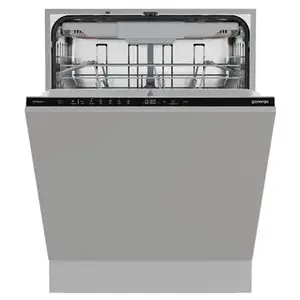 Gorenje GV643E61 Built-in Dishwasher, 13 Place Settings, Energy Class E, 46 dB