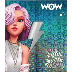 Набор косметики Kids Euroswan WOW00098 для детей — яркий детский игровой набор