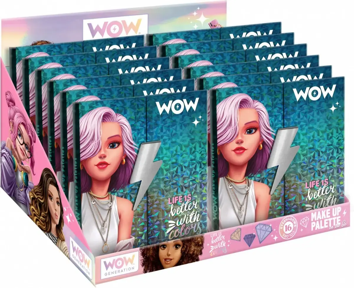 Набор косметики Kids Euroswan WOW00098 Photo 5