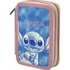 Набор в двухслойном пенале Kids Euroswan ST00024 Photo 2