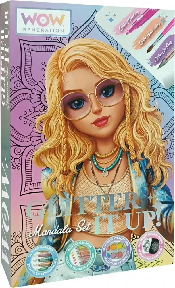 Набор для рисования Kids Euroswan WOW00084 Photo 3