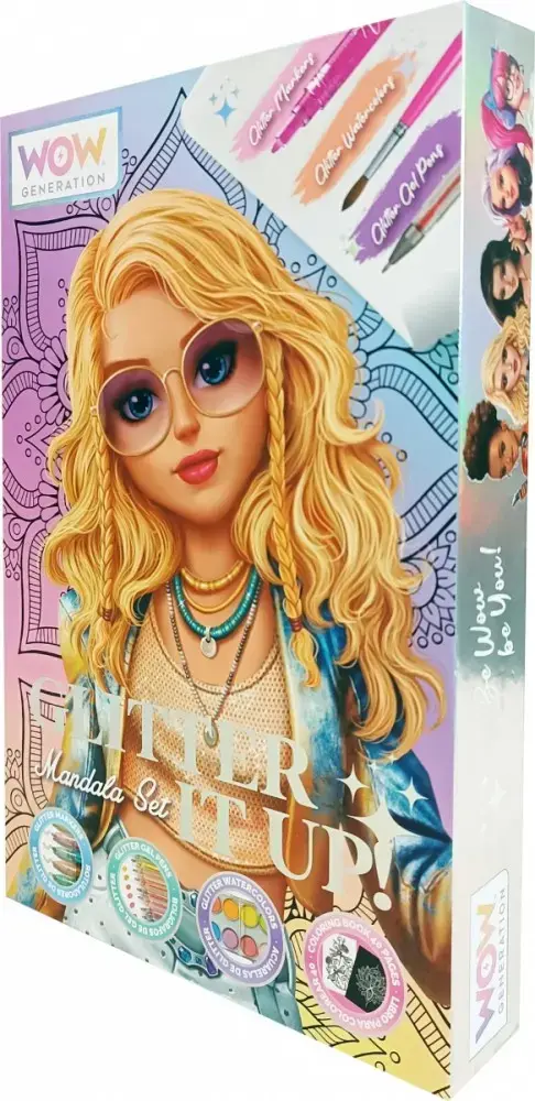 Набор для рисования Kids Euroswan WOW00084 Photo 4