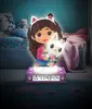 3D-лампа Kids Euroswan GD00095 — ночник с будильником Photo 3