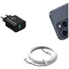 usams USA001629 25 W USB-C + USB-A lādētājs Photo 4