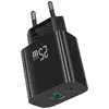 usams USA001629 25 W USB-C + USB-A lādētājs Photo 8