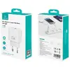 Зарядное usams USA001630 25 Вт USB-A двойной Photo 2