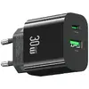 usams USA001631 30W USB-C + USB-A Photo 5