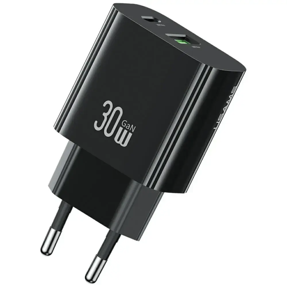 usams USA001631 30W USB-C + USB-A Photo 7