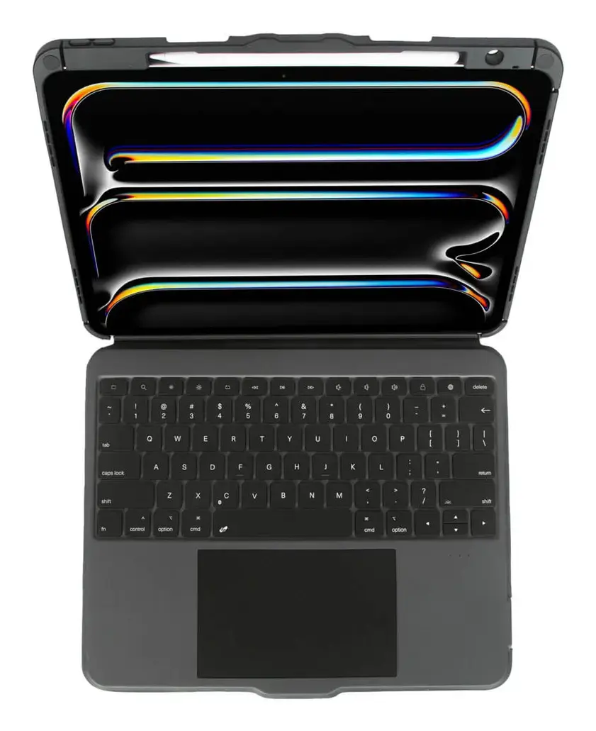 TARGUS VersaVu Bluetooth tastatūras maciņš — iPad Pro 13" (M4) Photo 12
