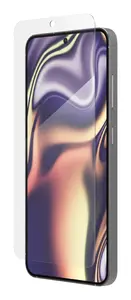Zagg Defence Glass Screen Protector for Samsung Galaxy S25 Transparent Tempered Glass 6.2 inch 1 pc
