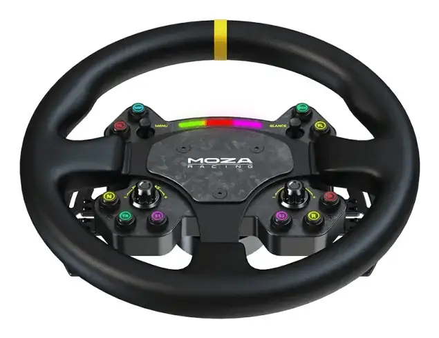 Руль moza racing RS V2 Photo 3