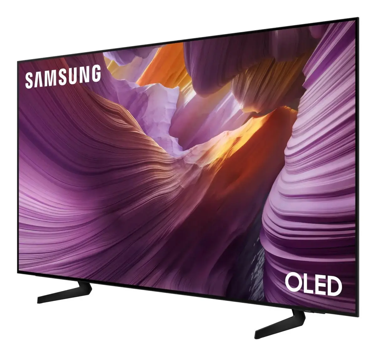 Samsung QE77S85FAE 77" OLED 4K ТВ Photo 11
