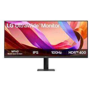 Monitors LG 34U511A-B 34" WFHD LED 2560 x 1080
