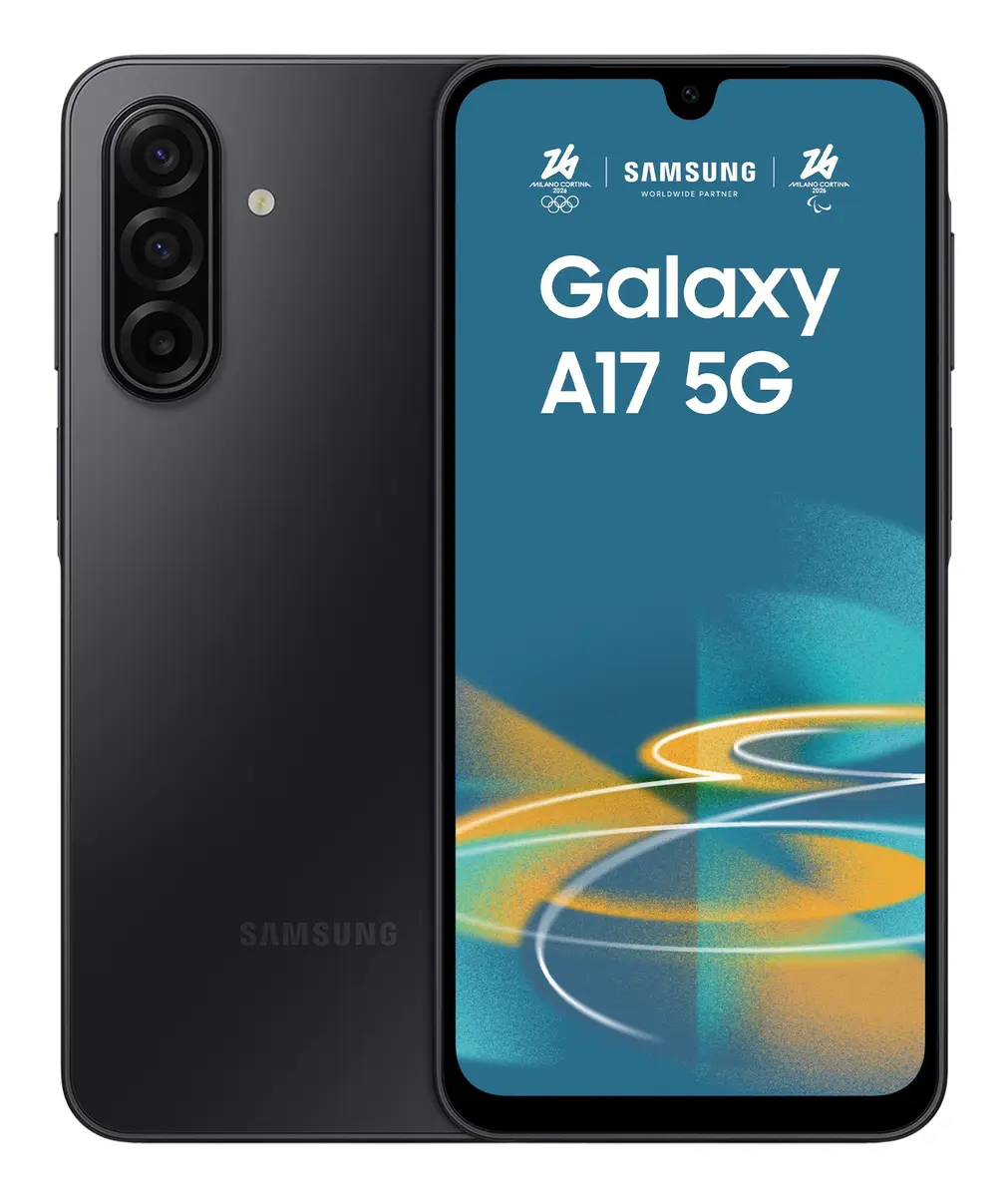 Samsung Galaxy A17 5G Viedtālrunis Melns