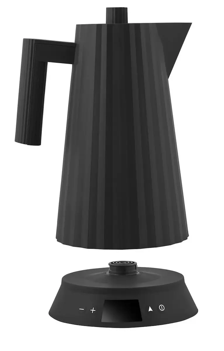 Электрический чайник Alessi 1.0L 2200W MDL21B Photo 2