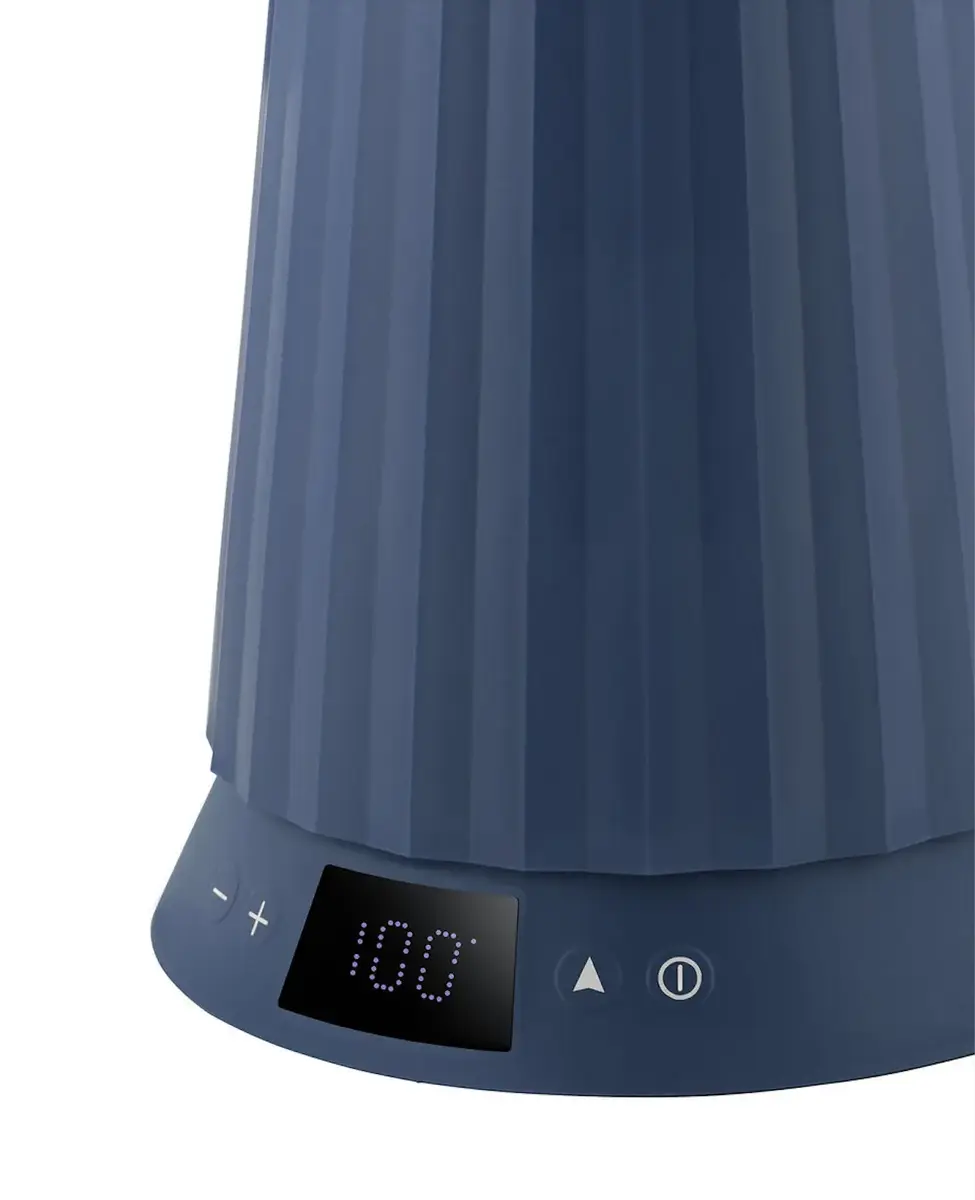 Elektriskais tējkanna Alessi Plissé 1,0 L 2200 W Photo 3