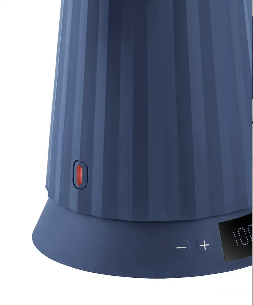 Elektriskais tējkanna Alessi Plissé 1,0 L 2200 W Photo 4